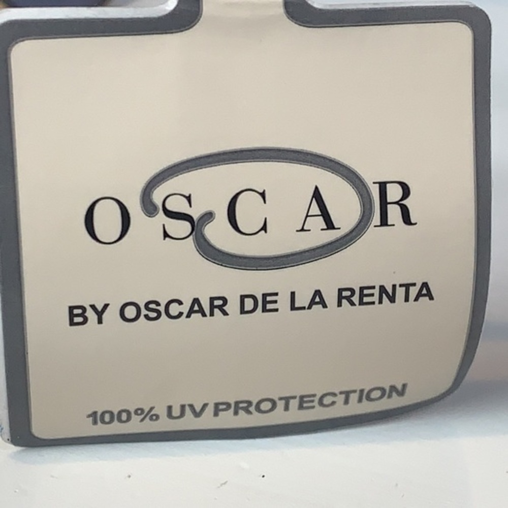 O By Oscar de la Renta Sunnies NWT - Picture 7 of 7